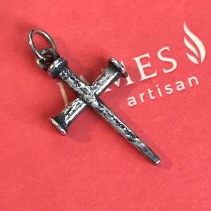James Avery Nail Cross Factory Sale, 58 